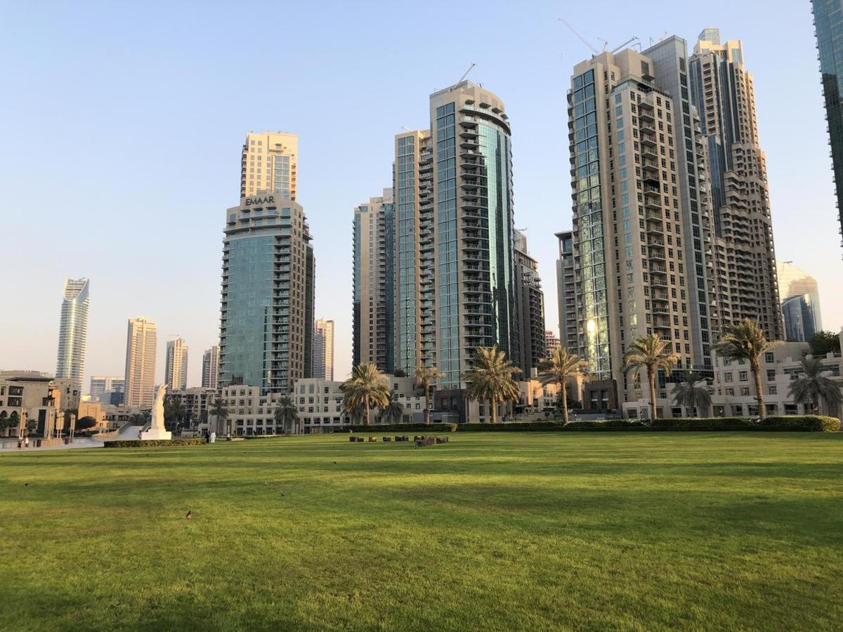 Elite Royal Apartment: Burj Khalifa View Luxury Suite Dubai Exterior photo